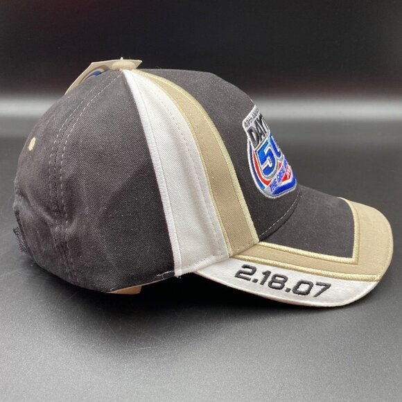 Nascar Daytona 500 02/18/2007 Adjustable Hat - Picture 4 of 9